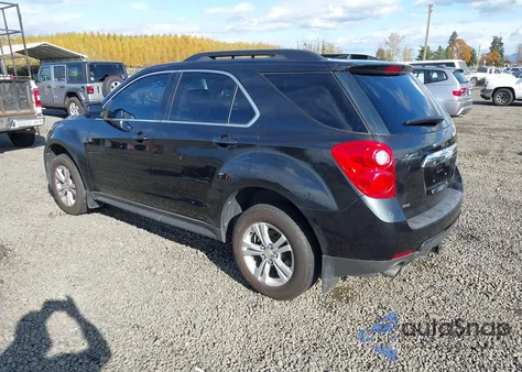 2012 Chevrolet Equinox 2Lt из США, поврежденный, VIN 2GNFLNE56C6284773